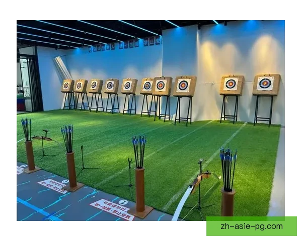 射箭比分快报：实时更新箭靶上的成绩